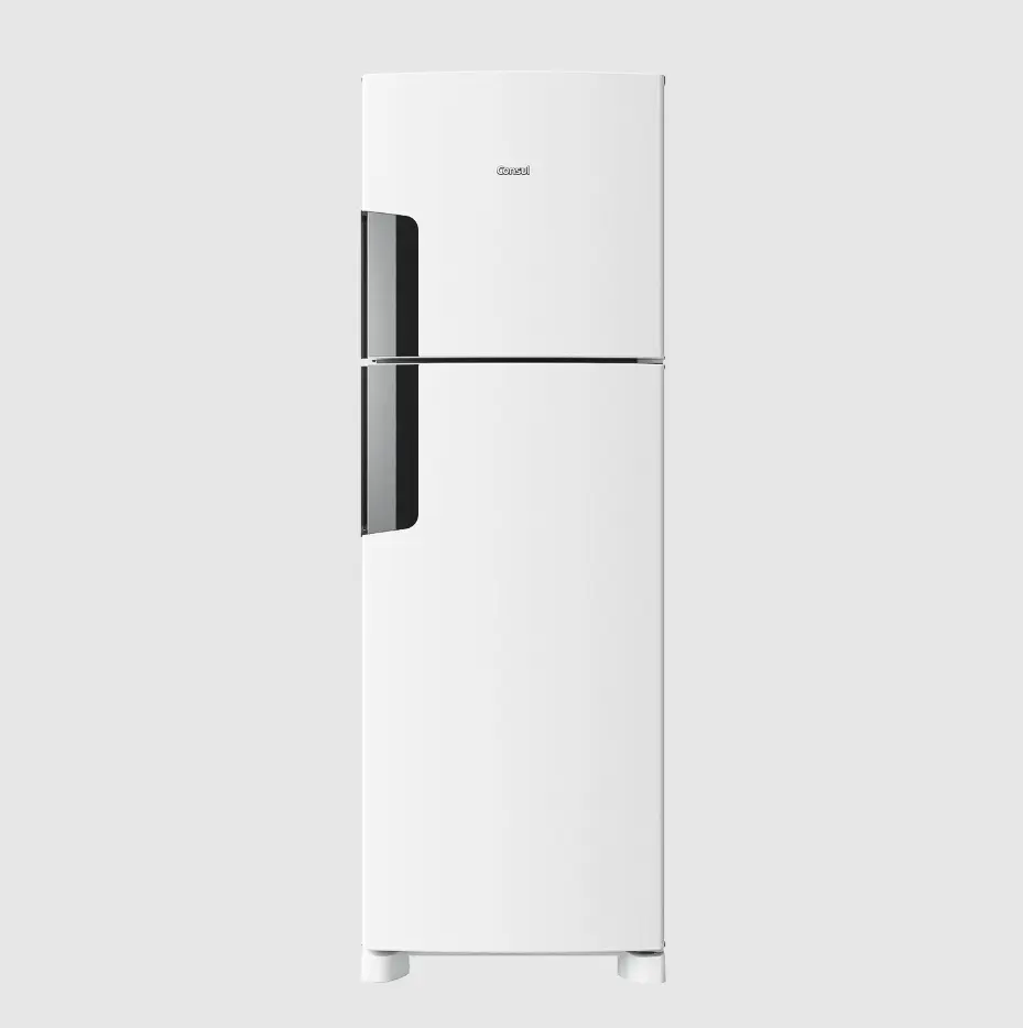 Geladeira Consul CRM44 Frost Free recomendada para quem busca economia e praticidade