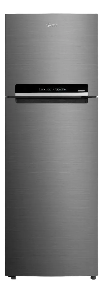 Geladeira Midea RT533 Frost Free Inverter 394 litros com freezer de 99 litros