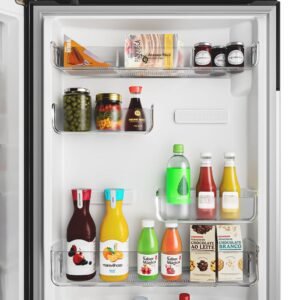Geladeira Consul CRM44 instalada em cozinha residencial