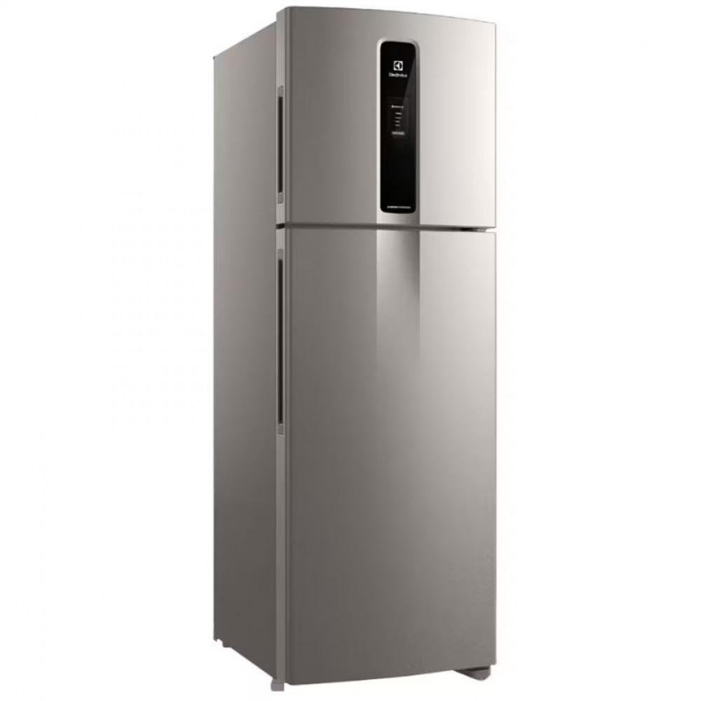 Geladeira Electrolux IF43 Frost Free 390 litros, Frontal.